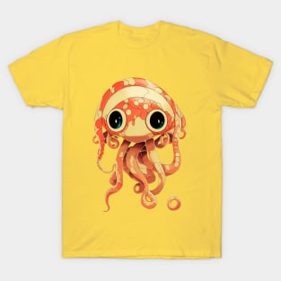 Little Octopus T-Shirt